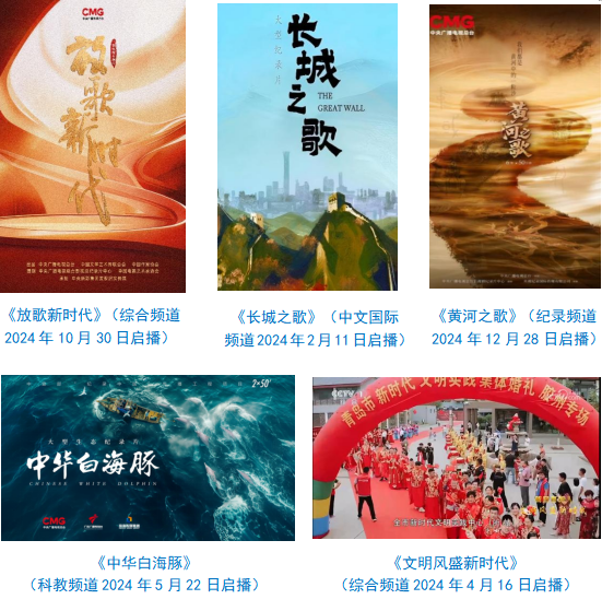 台社会责任报告（2024年度）冰球突破游戏网站中央广播电视总(图14)