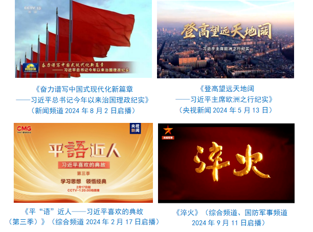 台社会责任报告（2024年度）冰球突破游戏网站中央广播电视总(图27)