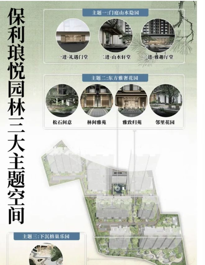 琅悦售楼处发布启幕鼎级尊邸冰球突破广州热搜楼盘｜保利(图5)